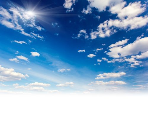 What is the history of solar hot water?